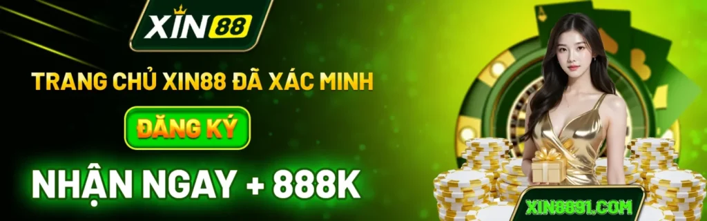 Đăng ký 55xin88 nhận 888k